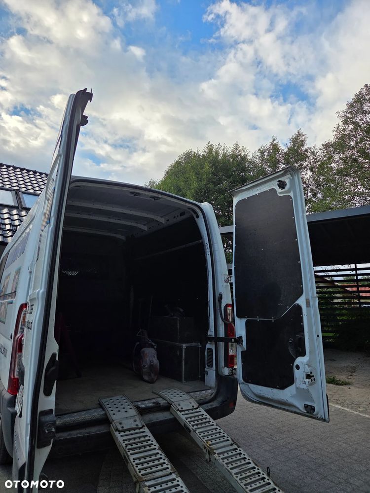 Opel Movano - 10