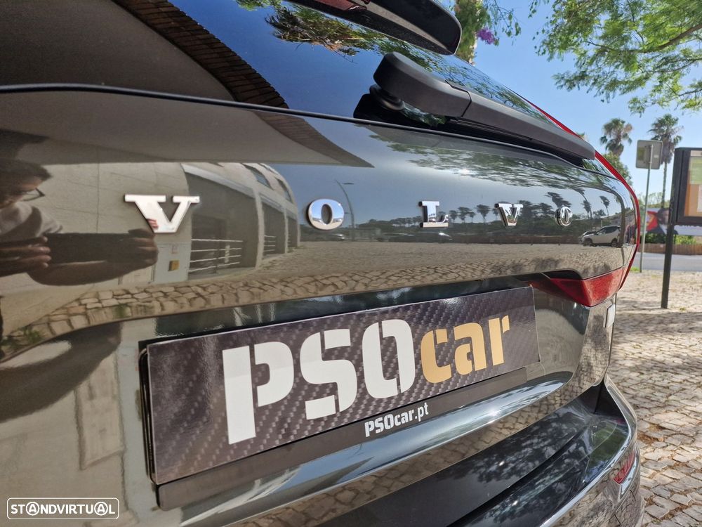 Volvo XC 60 2.0 T6 PHEV R-Design AWD - 10
