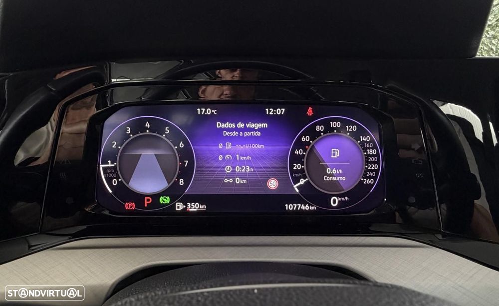 VW Golf Variant 1.0 TSI Confortline DSG - 15