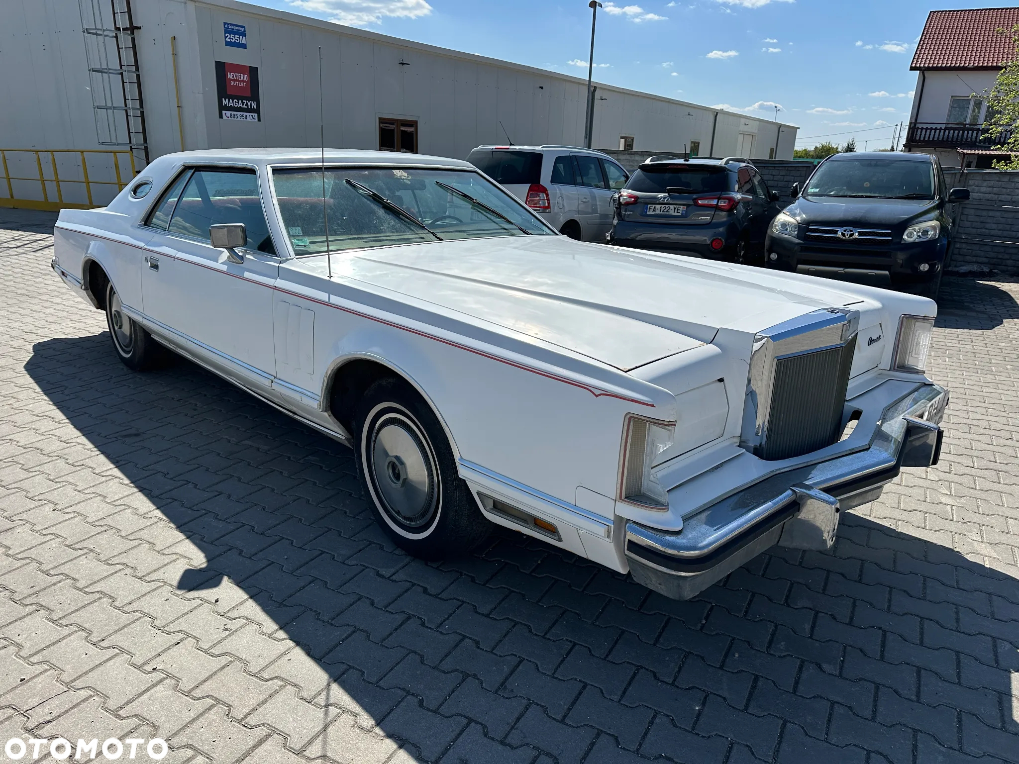 Lincoln Mark VII 5.0 - 3