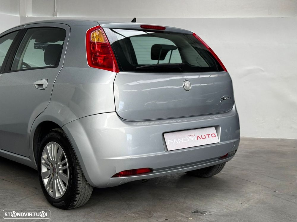 Fiat Grande Punto 1.2 Active - 13