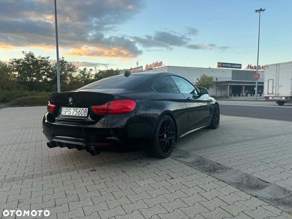 BMW Seria 4 428i Sport Line - 11