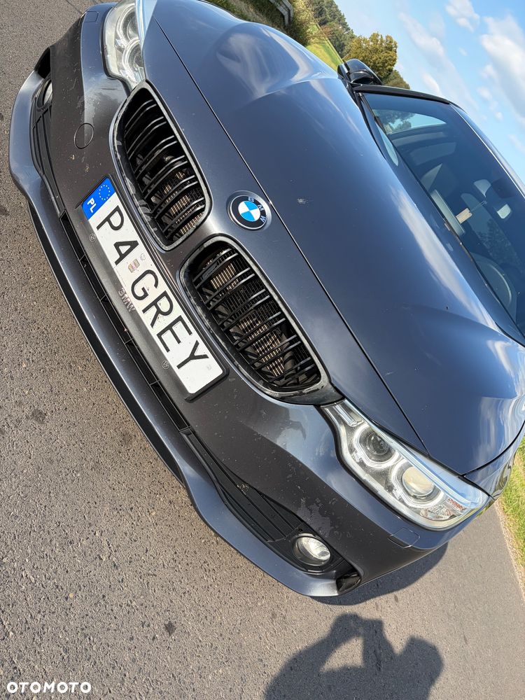 BMW Seria 4 420d - 20