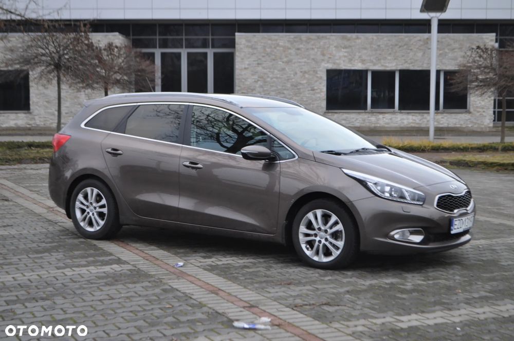 Kia Ceed 1.6 CRDi 128 Spirit - 5