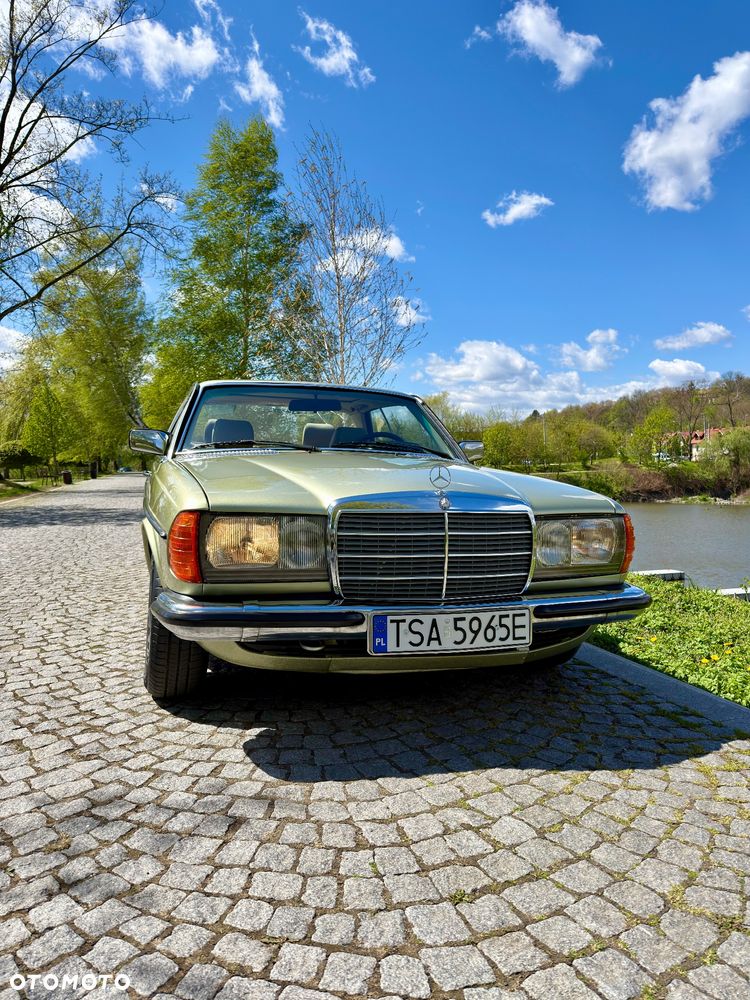Mercedes-Benz W123 - 7