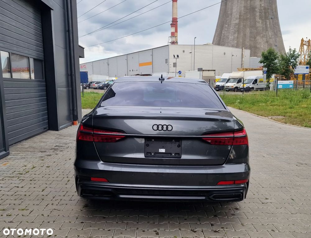 Audi A6 Limousine - 3