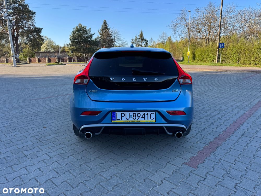 Volvo V40 D2 RDesign - 10