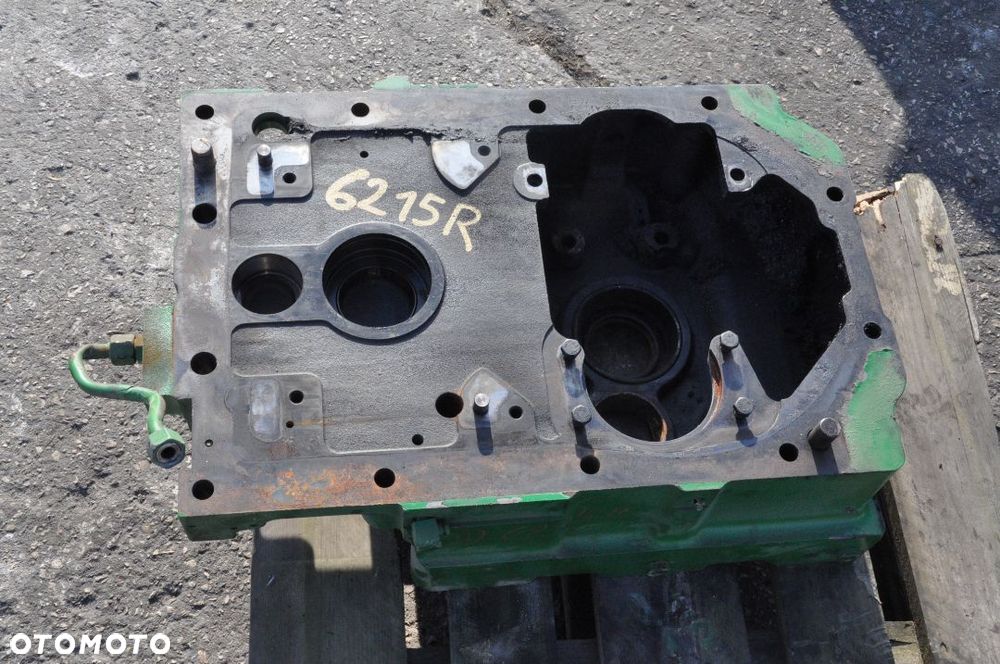 OBUDOWA MOSTU TYŁ JOHN DEERE 6215R R4545150 / R545149 - 2