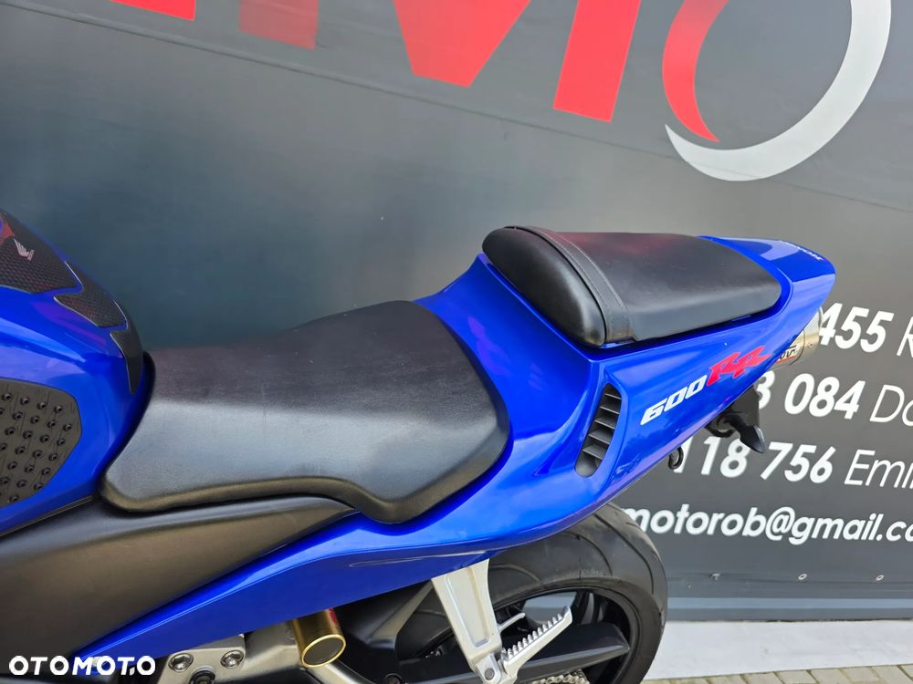 Honda CBR - 21