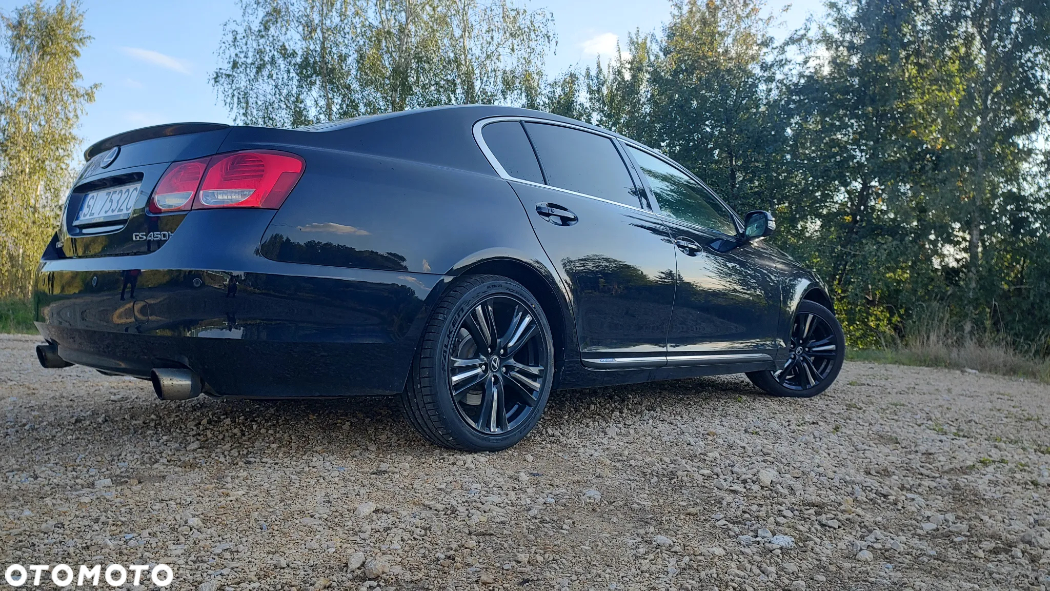 Lexus GS 450h Prestige + - 16
