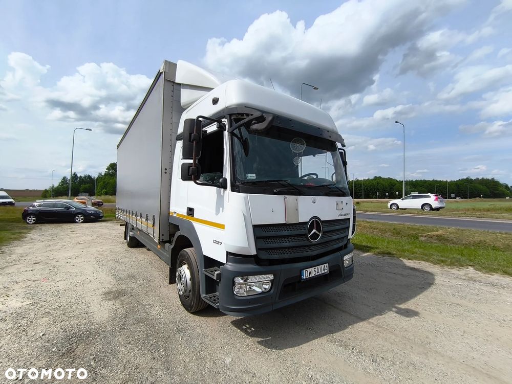 Mercedes-Benz ATEGO 12270/GNIOTPOL FIRANKA - 16