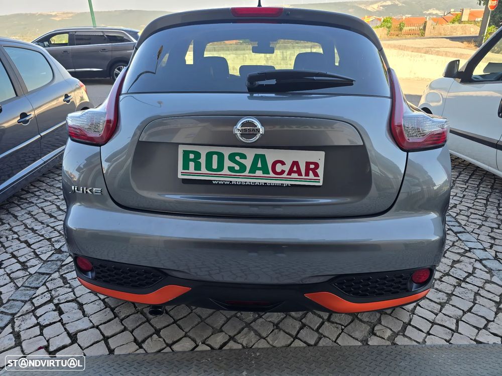 Nissan Juke 1.2 DIG-T N-Connecta - 4