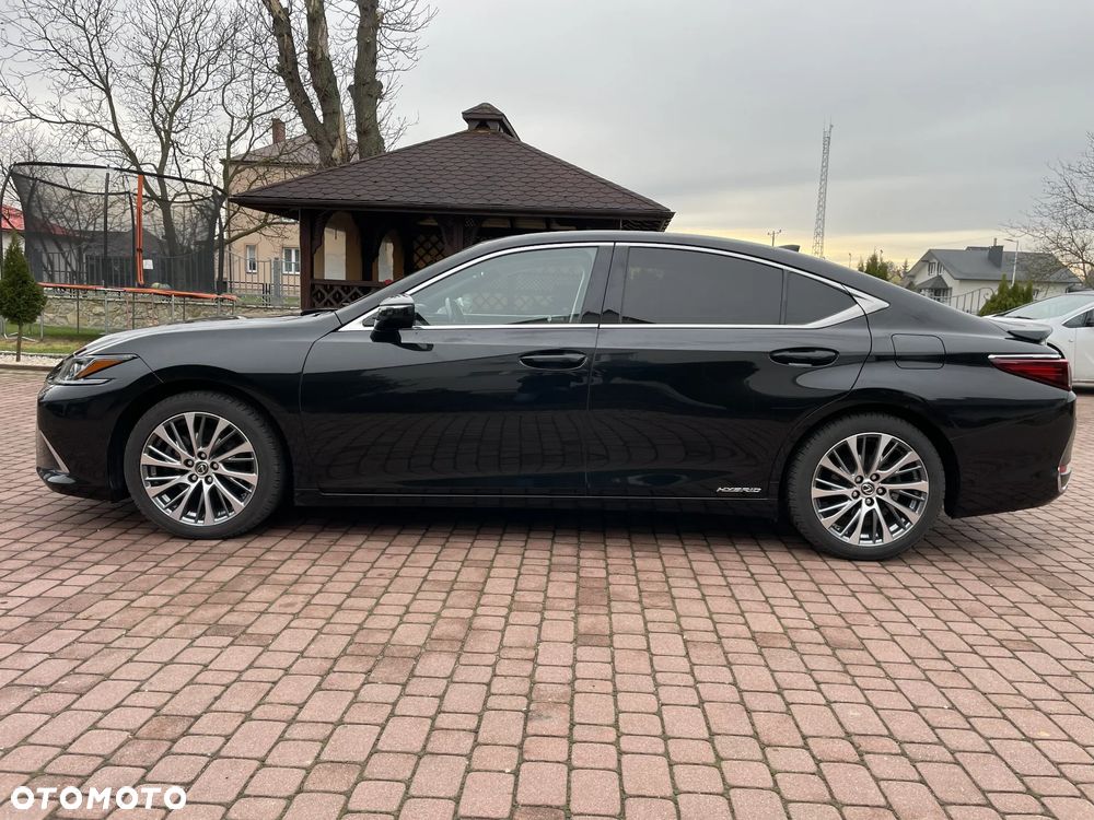 Lexus ES 300h Elegance - 6