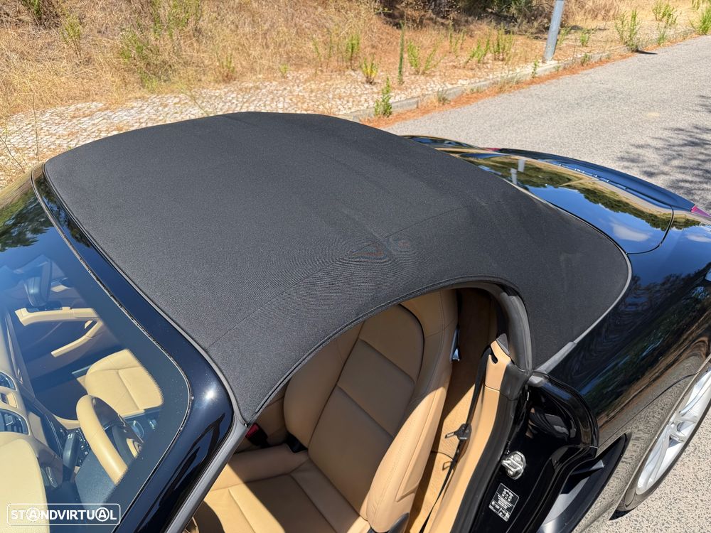 Porsche Boxster 2.7 PDK - 38