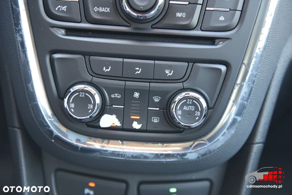 Opel Mokka - 29