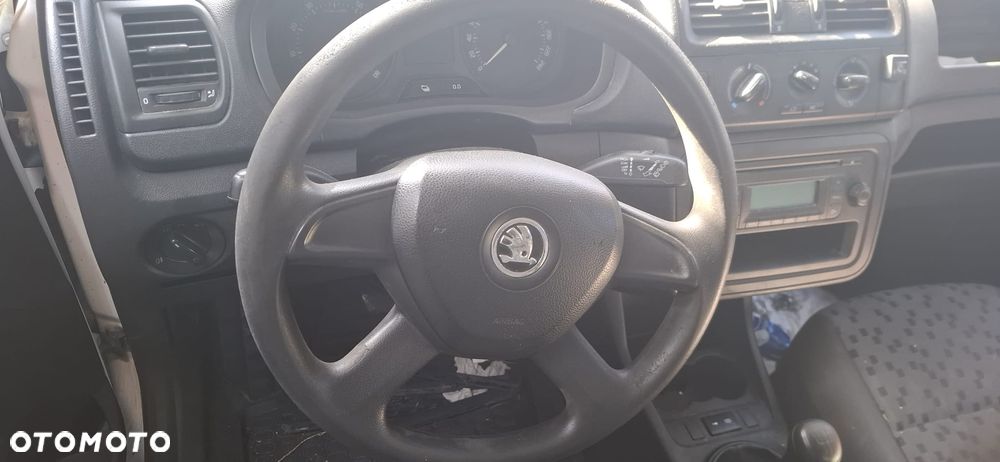 SKODA ROOMSTER LIFT 1.2 12V CGPA 10-15 PRZEKŁADNIA KIEROWNICZA - 12
