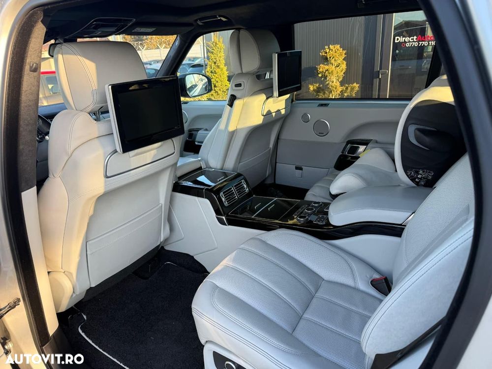 Land Rover Range Rover Vogue - 9