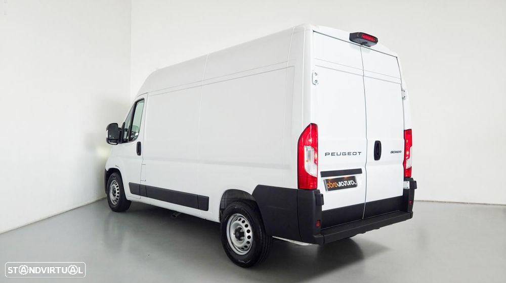Peugeot Boxer 335 2.2BHDI - 7