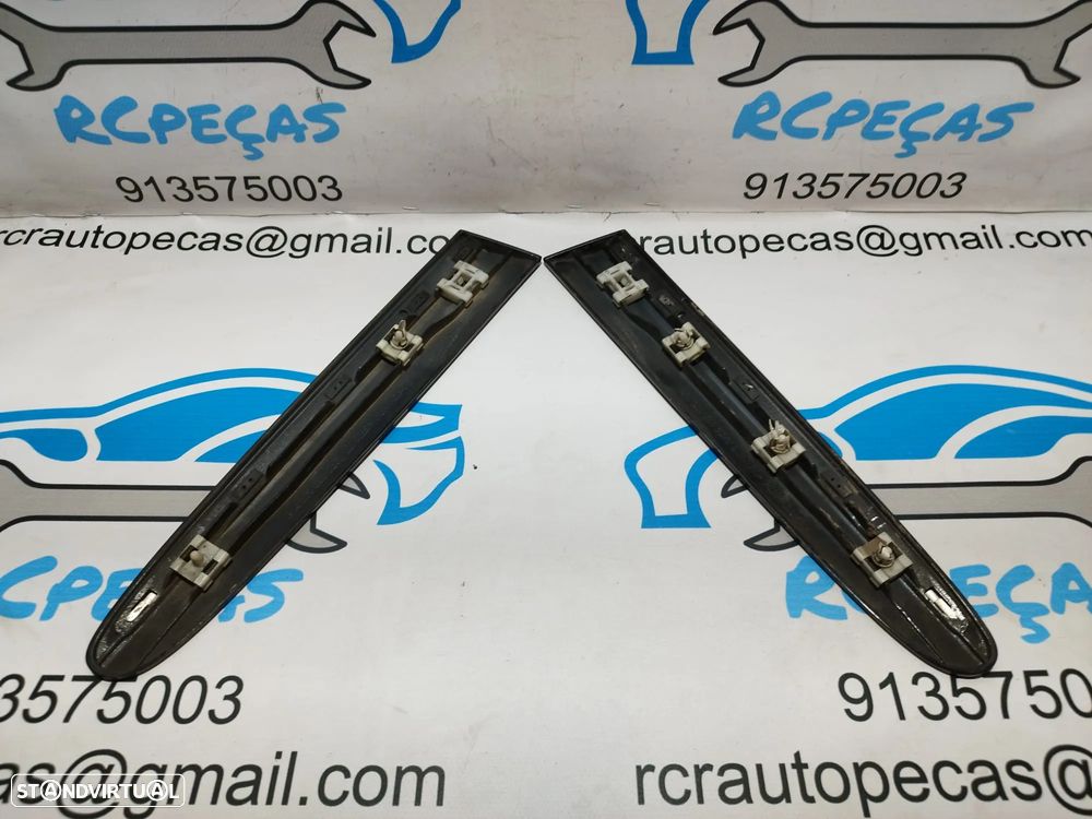 FRISO FRISOS LATERAIS GUARDA LAMAS TRASEIROS TRÁS DIREITA ESQUERDA MERCEDES CLK W209 A2096902562 - 6