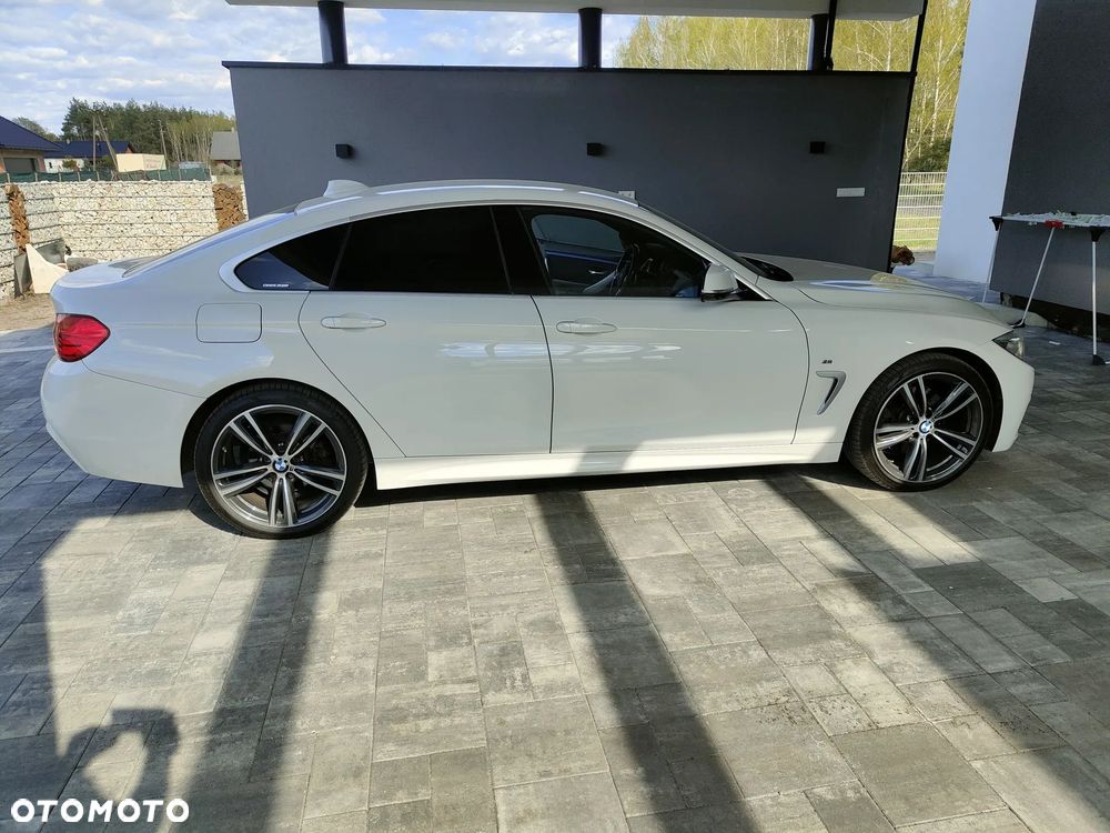 BMW Seria 4 430i xDrive M Sport - 4