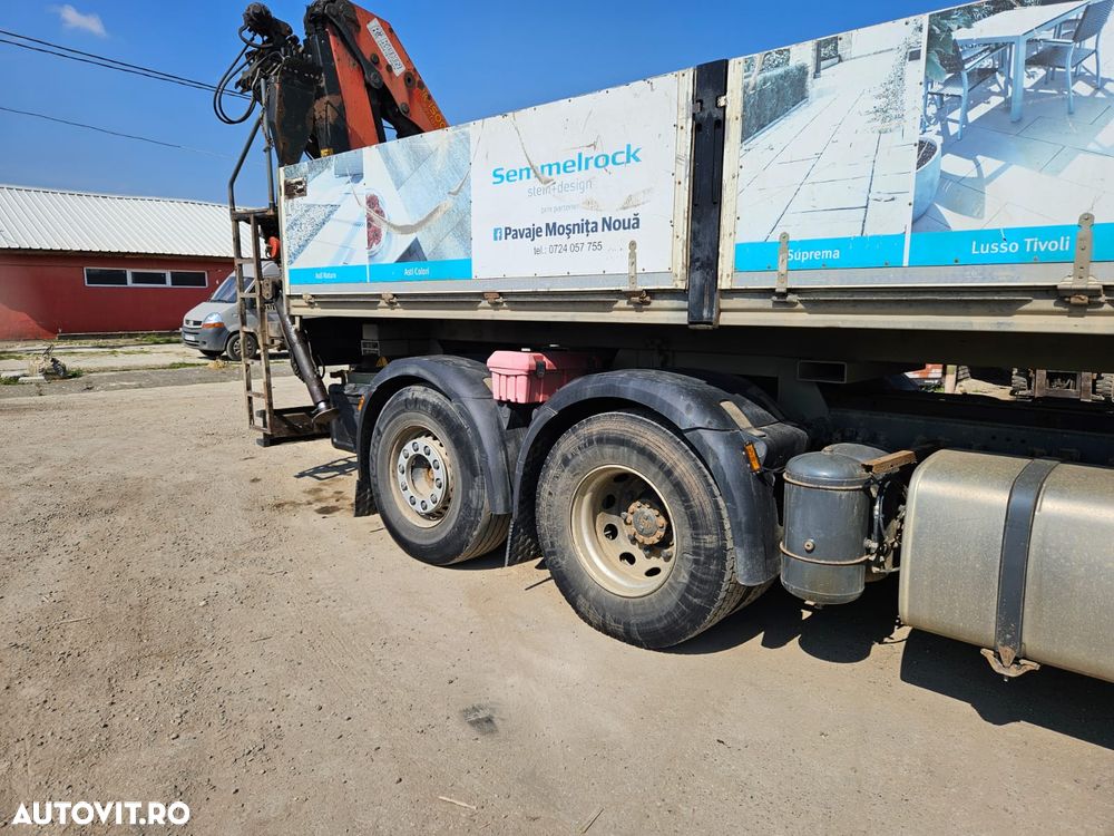 DAF XF - 7