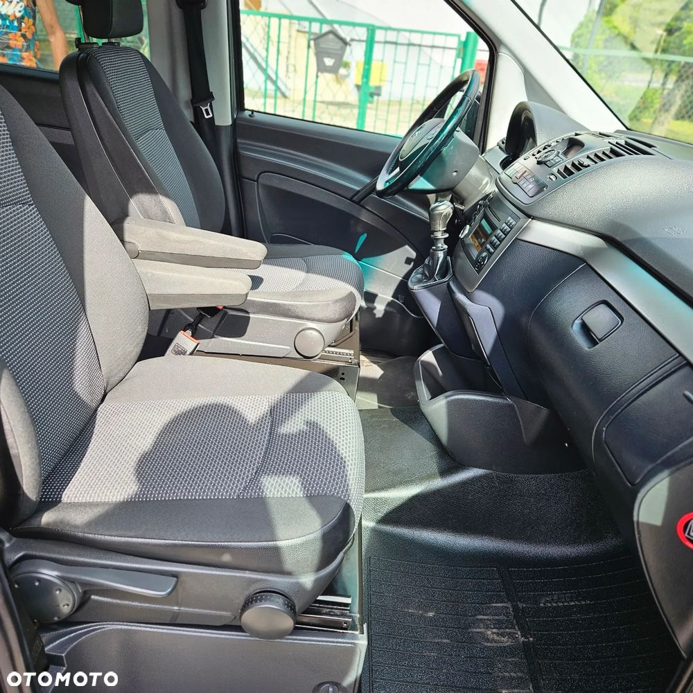 Mercedes-Benz Vito - 28