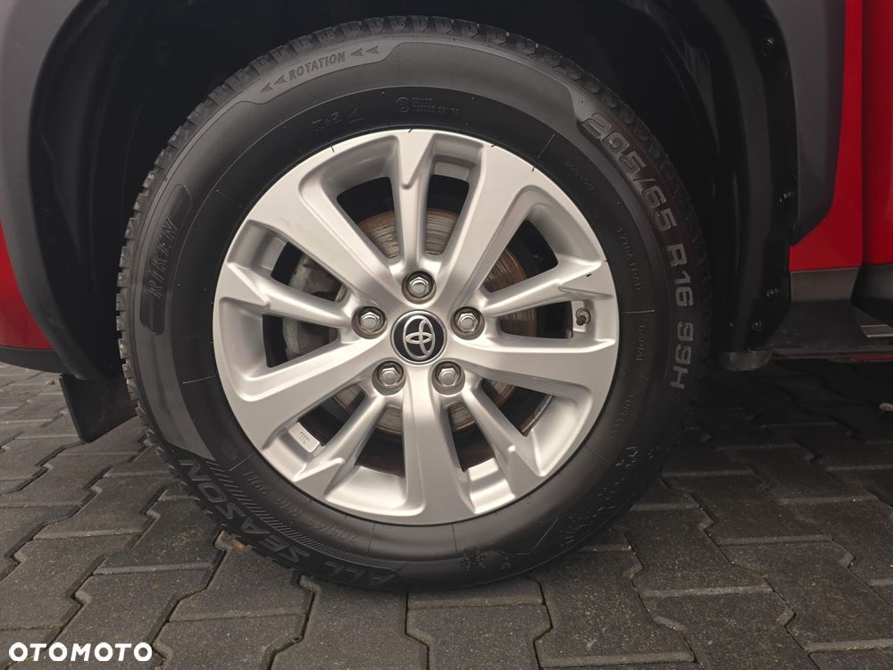 Toyota Yaris Cross 1.5 Comfort - 19