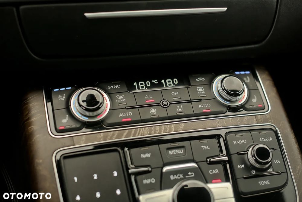 Audi A8 4.2 TDI clean diesel Quattro - 21