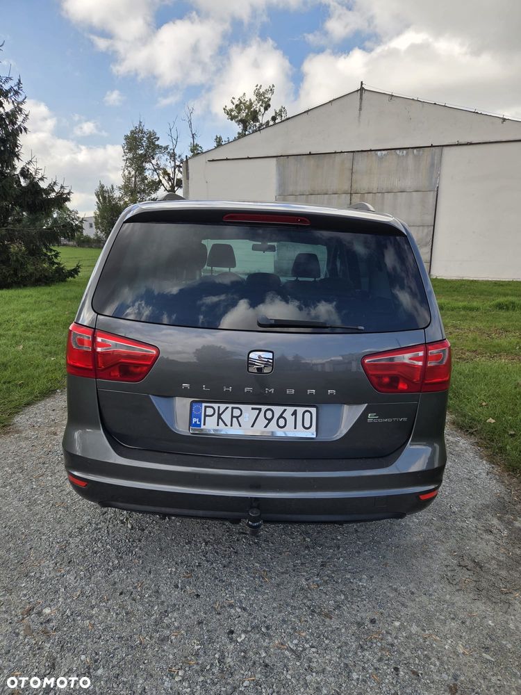 Seat Alhambra - 5