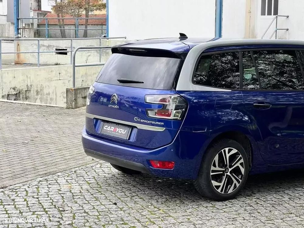 Citroën Grand C4 Spacetourer 1.2 PureTech Feel - 5