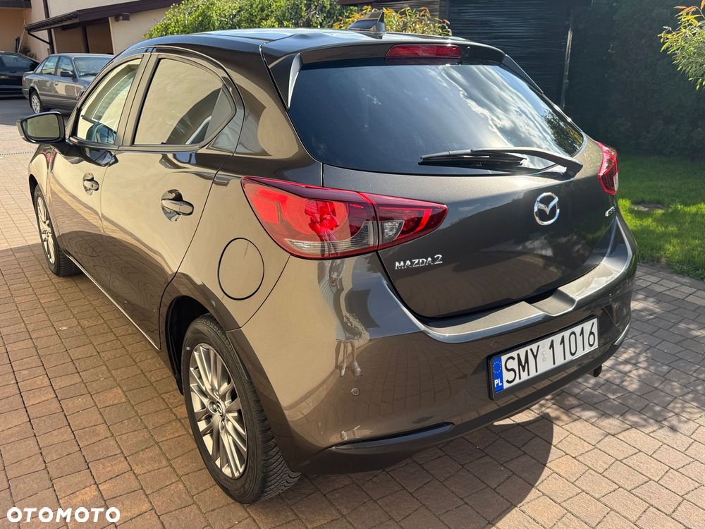 Mazda 2 SKYACTIV-G 90 Exclusive-Line - 7