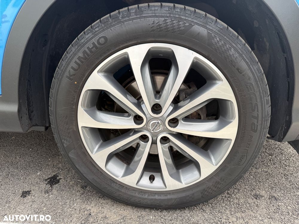 Nissan Qashqai 1.6 DCI 4 x 4 DPF Start/Stop tekna - 36