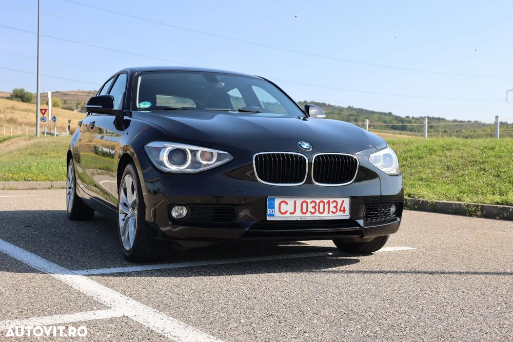 BMW Seria 1 118i Aut. - 39