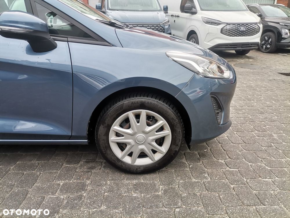 Ford Fiesta 1.1 Trend - 9