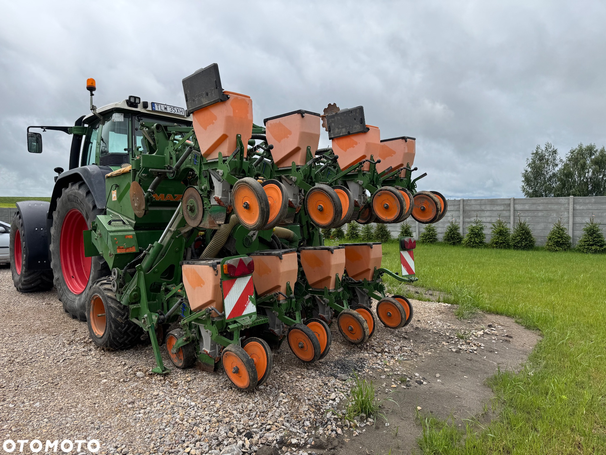 Amazone ED 602 K - 2