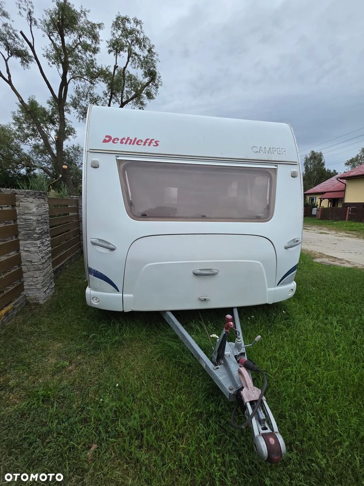 Dethleffs Camper - 2