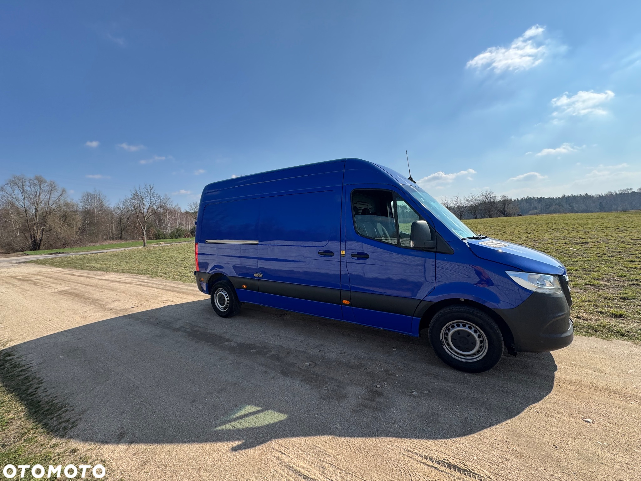 Mercedes-Benz Sprinter - 18