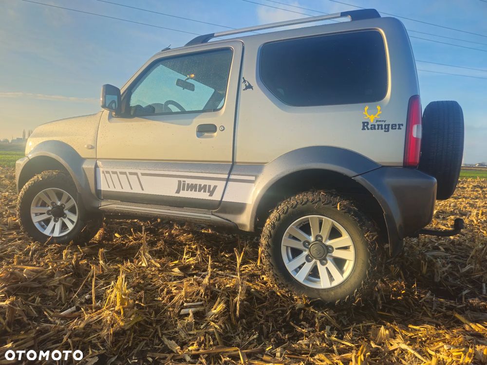 Suzuki Jimny Automatik Comfort Ranger - 39