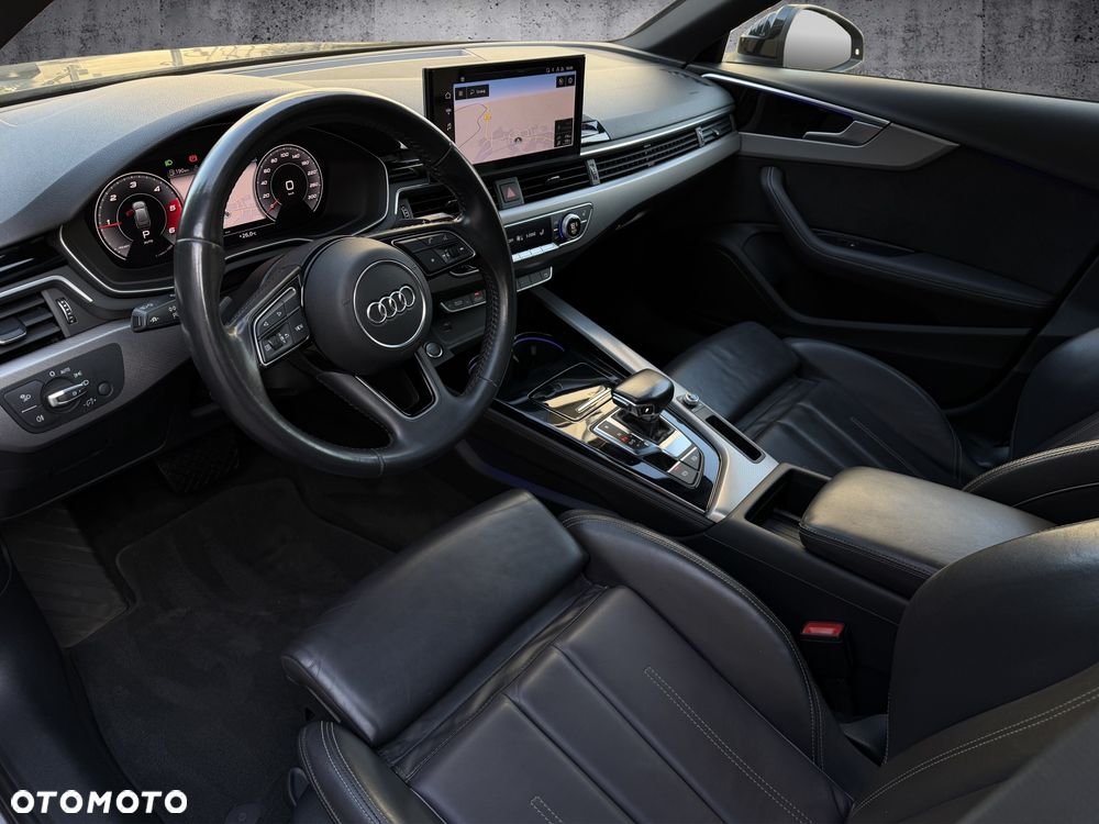 Audi A4 Avant 40 TDI S tronic S line - 9