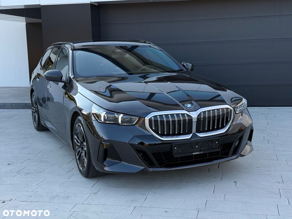 BMW Seria 5 520d - 33