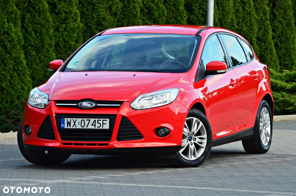Ford Focus 1.0 EcoBoost Edition - 2