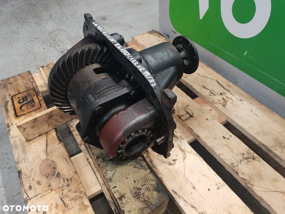 Środek mostu 14X37 Carraro Lamborghini R6 .... - 6