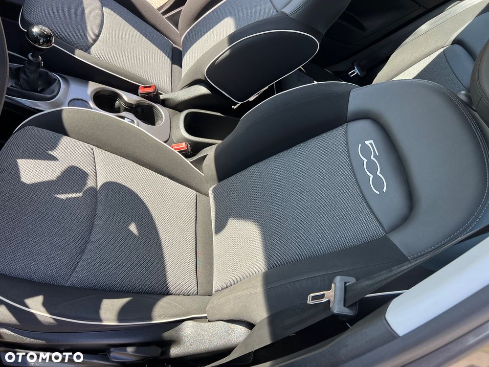 Fiat 500X 1.6 E-Torq 4x2 Pop - 17