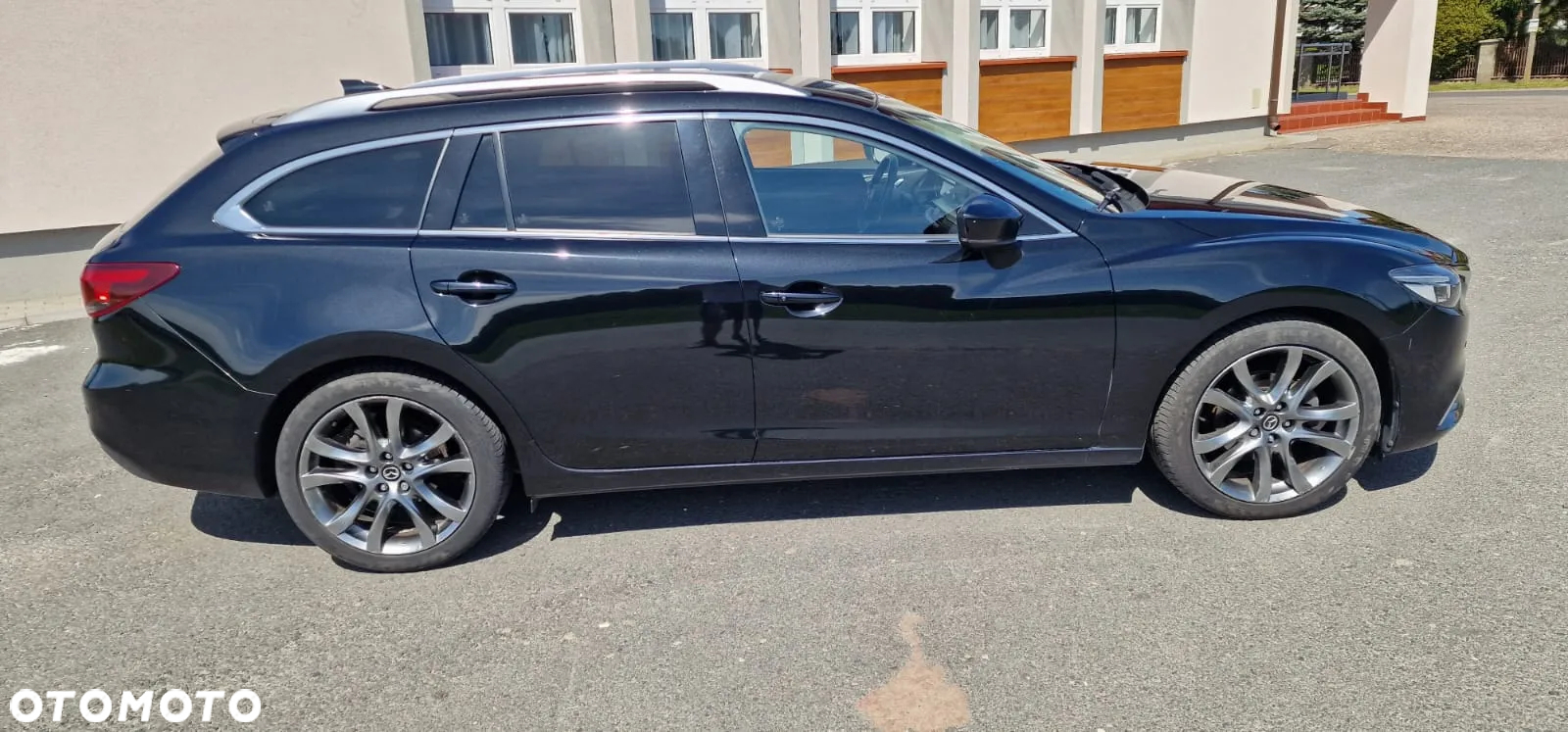 Mazda 6 Kombi SKYACTIV-G 192 Drive KIZOKU INTENSE - 5