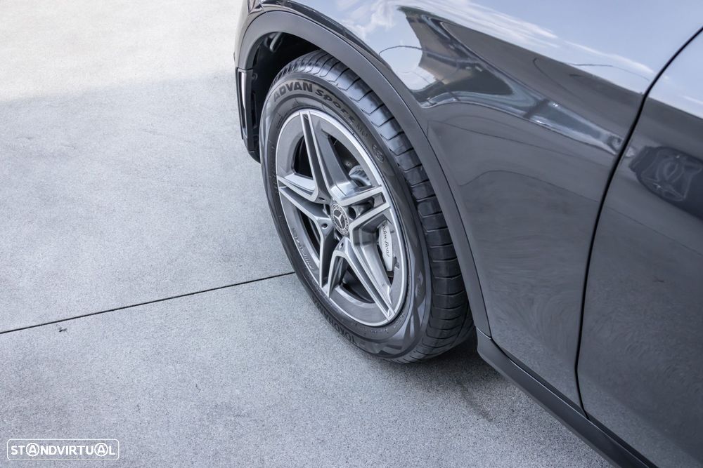 Mercedes-Benz GLC 300 d 4Matic - 11