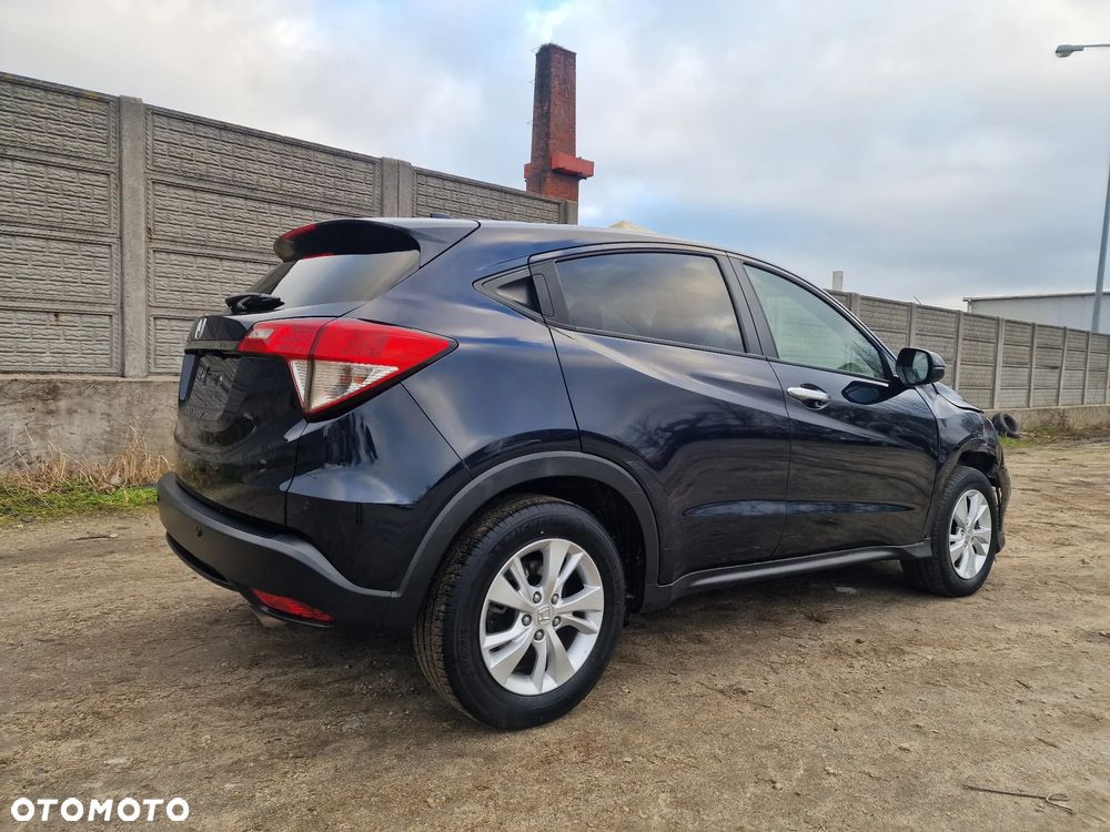 Honda HR-V - 36