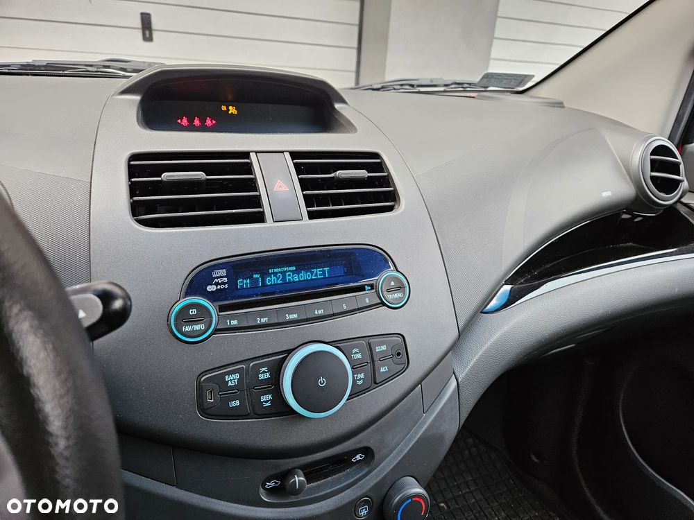 Chevrolet Spark 1.2 LS - 8