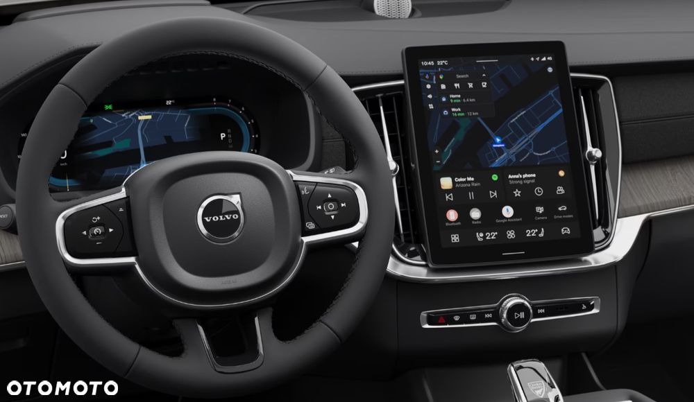 Volvo XC 90 B5 B AWD Ultra Dark 7os - 14