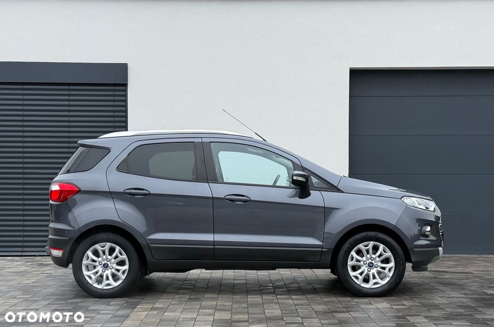 Ford EcoSport 1.0 EcoBoost TITANIUM - 3