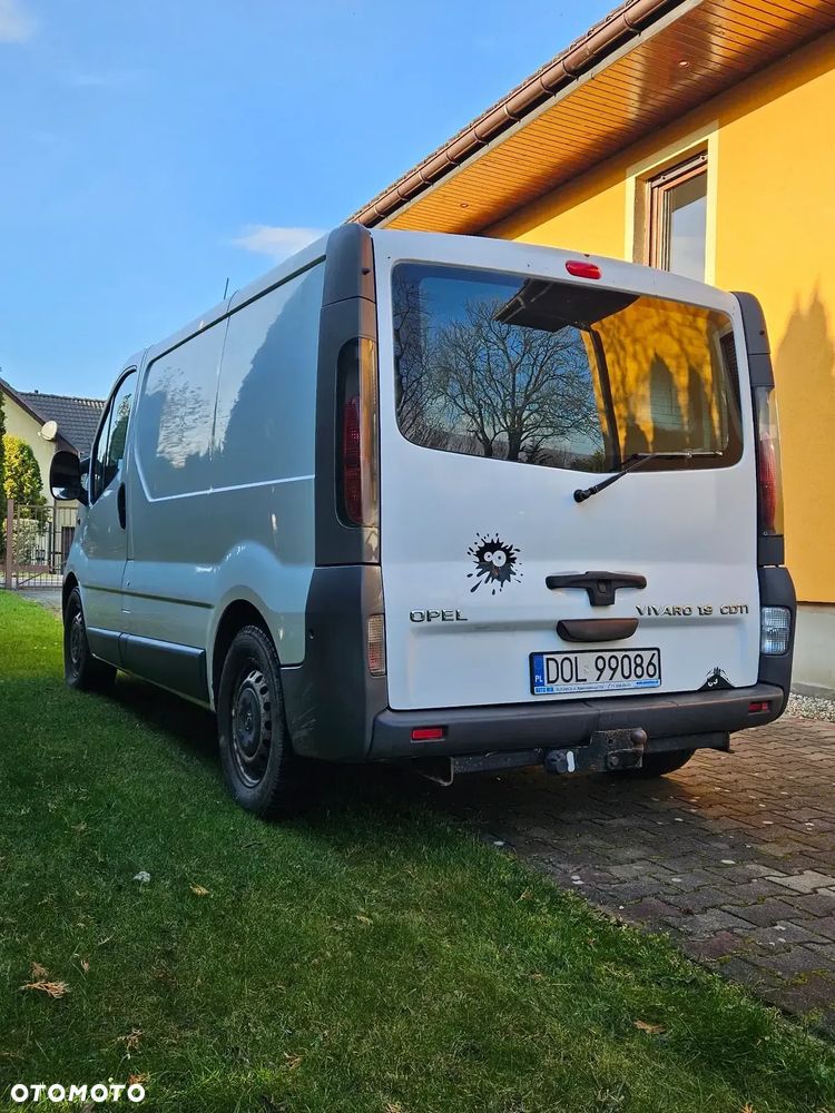 Opel VIVARO - 2